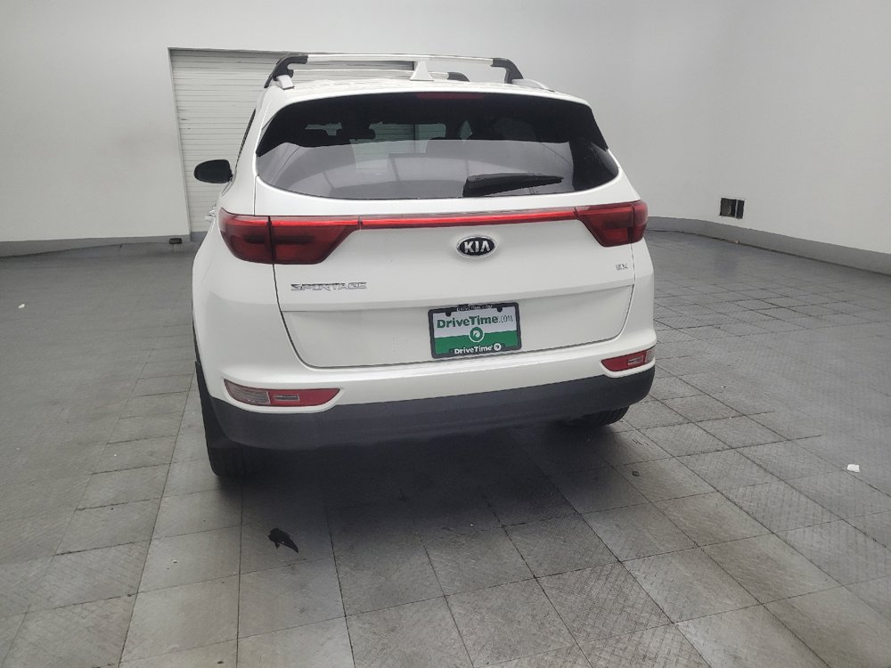 Used 2017 Kia Sportage EX FWD image 6