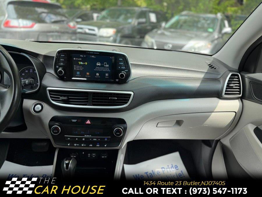 Used 2020 Hyundai Tucson Sport AWD/4WD image 23