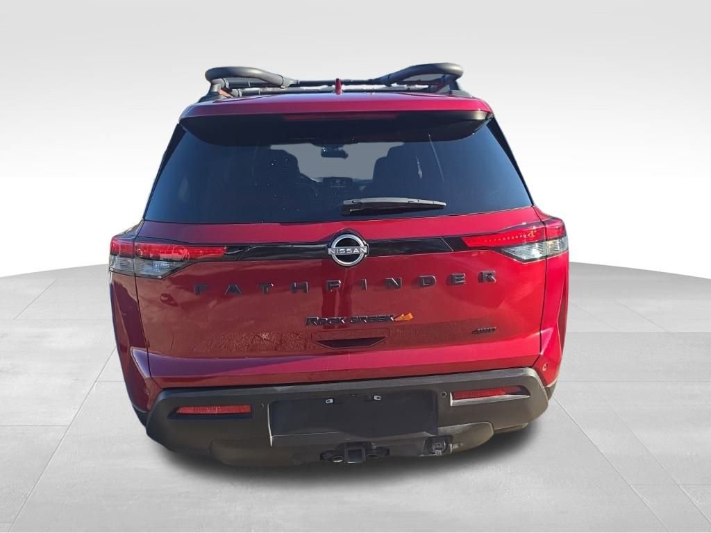 Used 2023 Nissan Pathfinder Rock Creek image 7