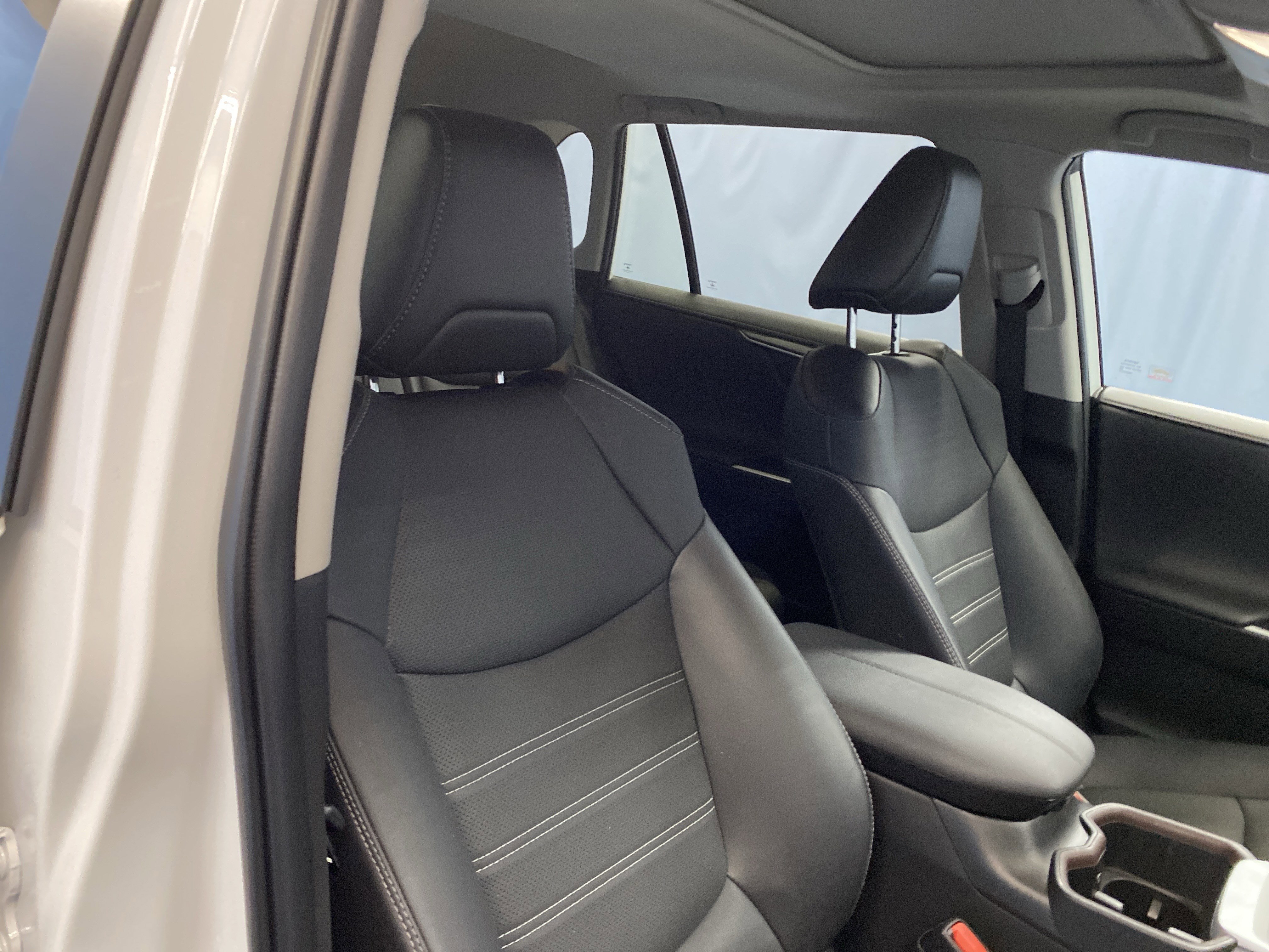 Used 2023 Toyota RAV4 Limited w/ Limited Grade Weather Package image 40