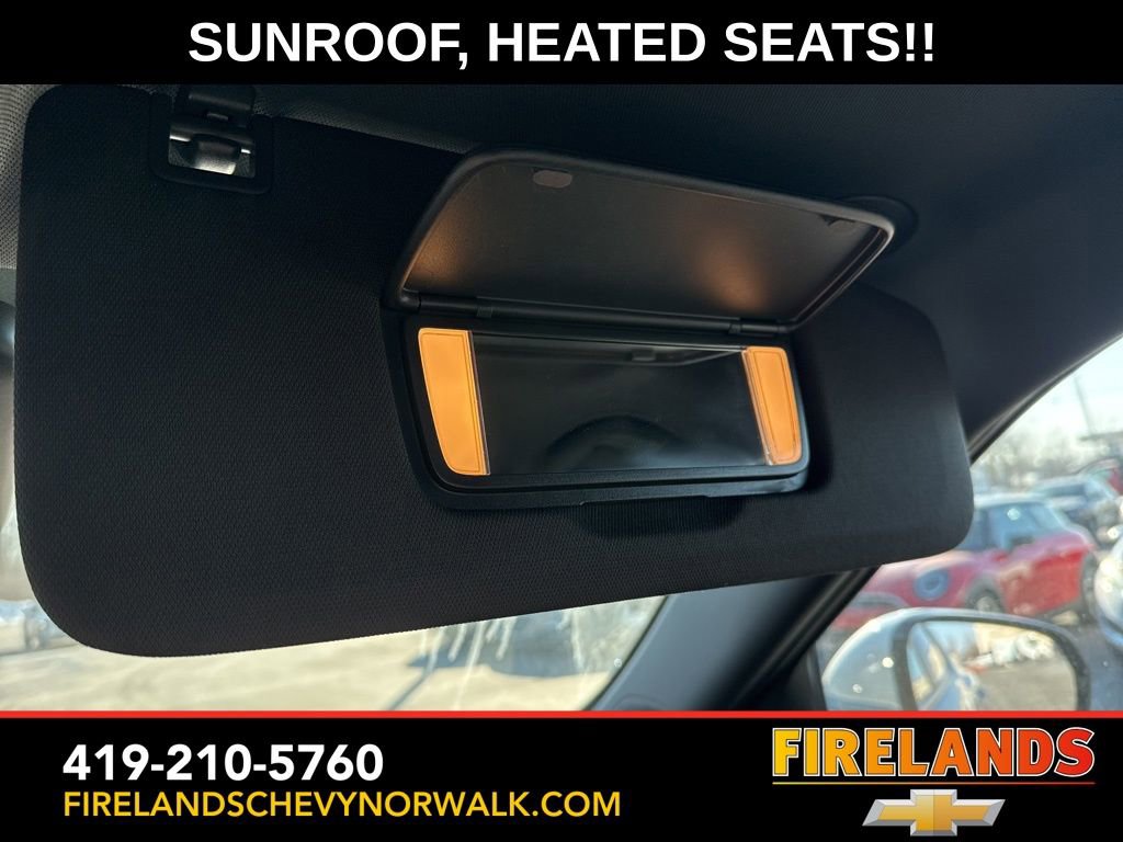 Used 2023 Chevrolet TrailBlazer ACTIV w/ Sun and Liftgate Package image 31