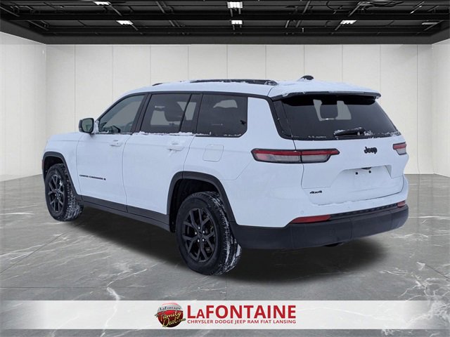 Certified 2024 Jeep Grand Cherokee L Laredo image 3