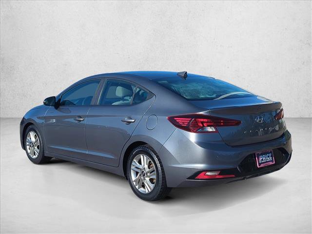 Used 2019 Hyundai Elantra SEL FWD image 9