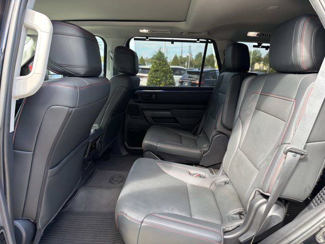 Used 2023 Toyota Sequoia TRD Pro AWD/4WD image 17