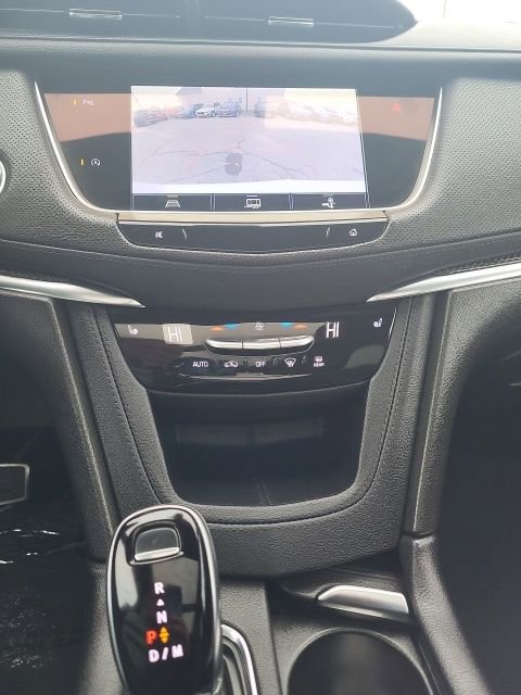 Used 2022 Cadillac XT5 Sportv image 10