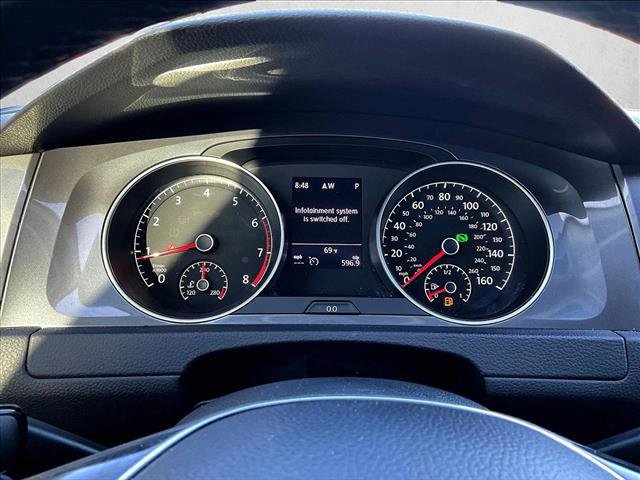Used 2017 Volkswagen Golf Alltrack SEL AWD/4WD image 20