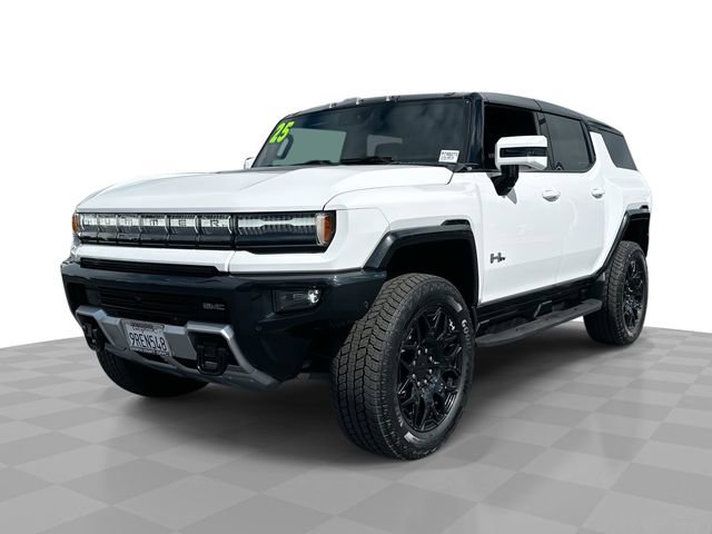 Certified 2025 GMC Hummer EV 2X AWD/4WD image 1