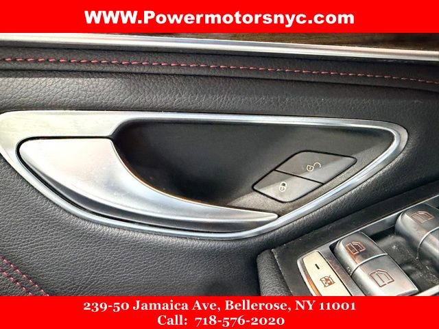Used 2018 Mercedes-Benz C 43 AMG 4MATIC Sedan w/ Multimedia Package image 43