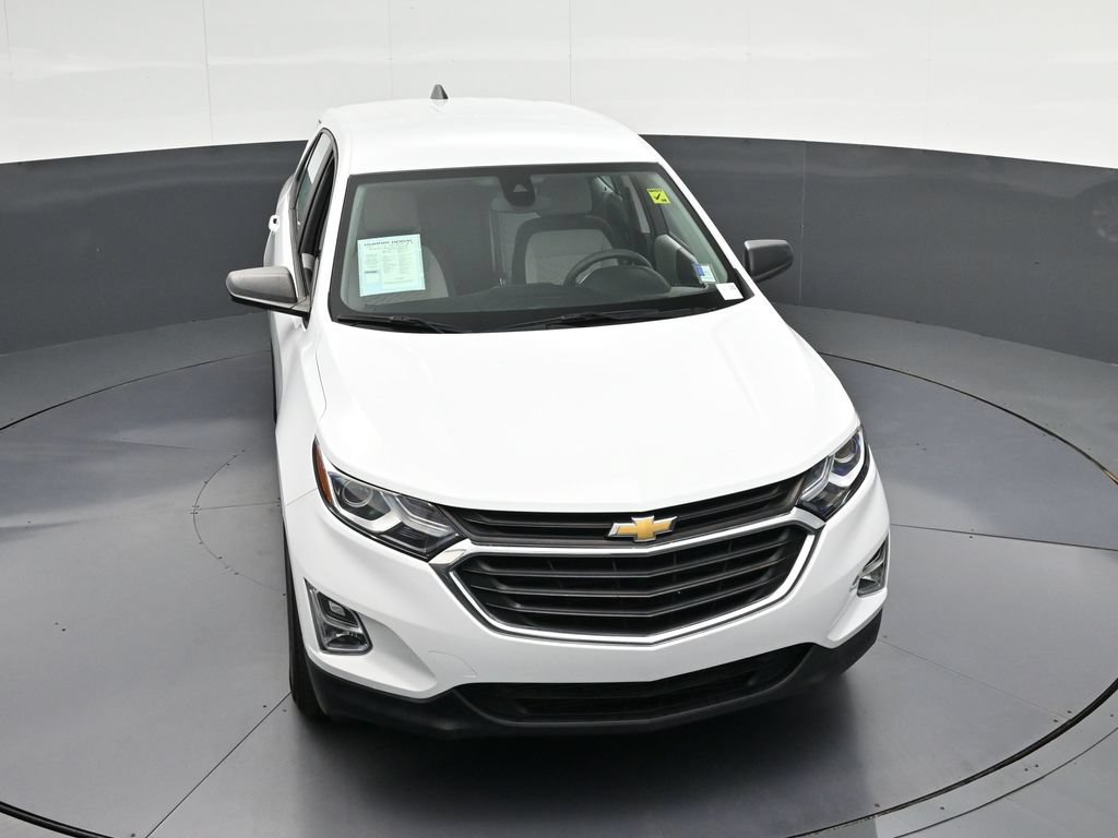 Used 2020 Chevrolet Equinox LS FWD image 21