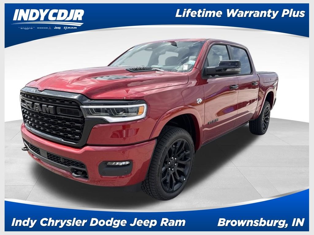 New 2026 RAM 1500 Limited AWD/4WD 360° Tour