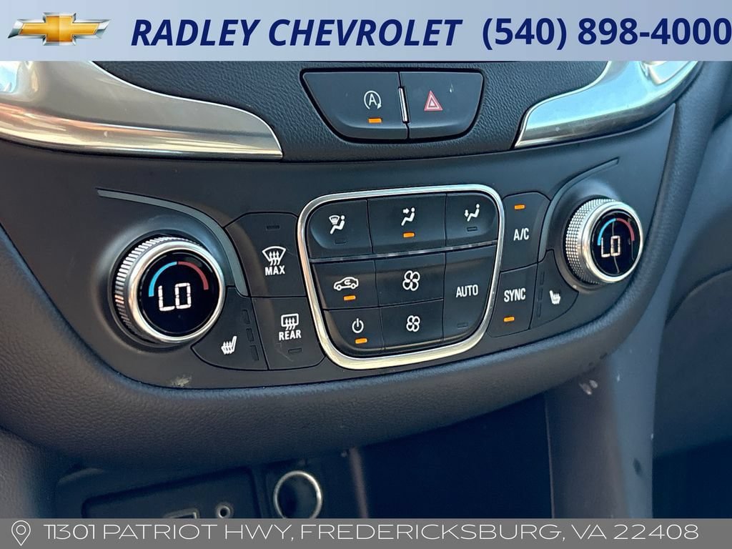 Used 2024 Chevrolet Equinox LT AWD/4WD image 10