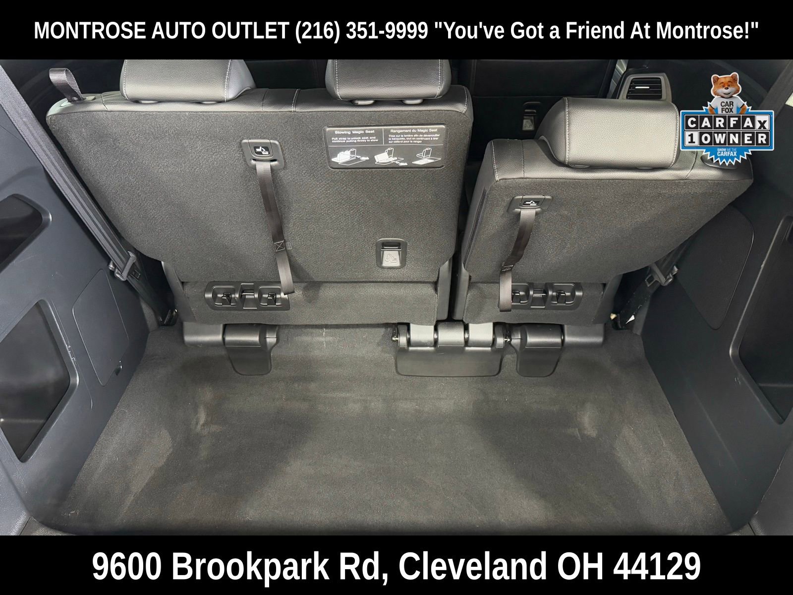 Used 2024 Honda Odyssey Touring image 40