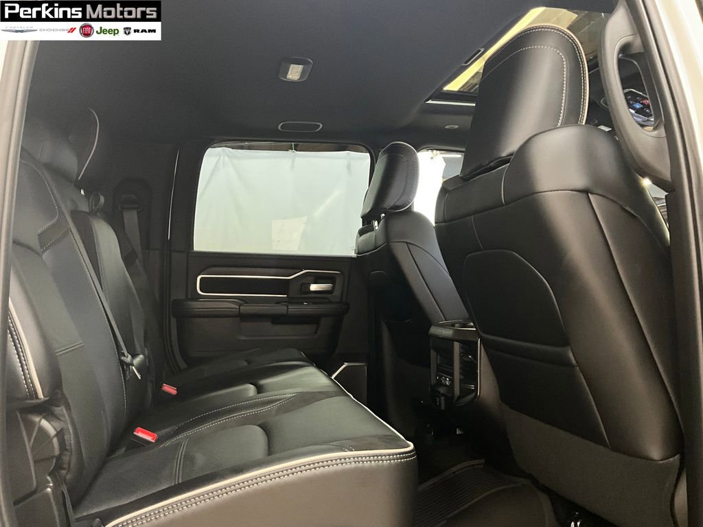 New 2026 RAM 2500 Laramie image 11