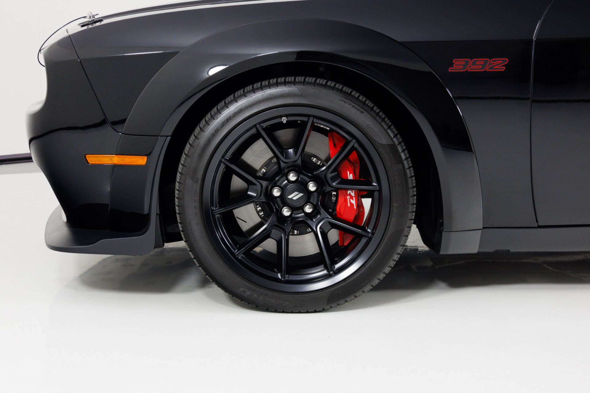 Used 2023 Dodge Challenger R/T Scat Pack RWD image 9