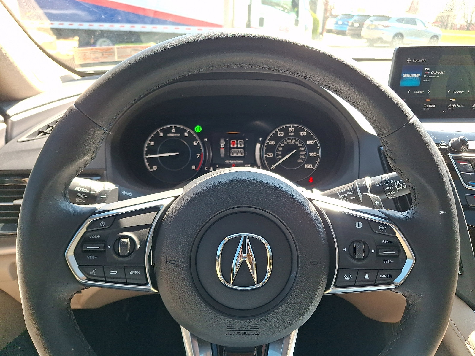 Used 2023 Acura RDX AWD image 19