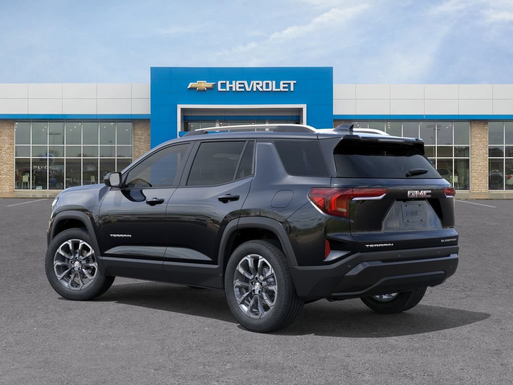 New 2027 GMC Terrain Elevation w/ Elevation Premium Package FWD image 3