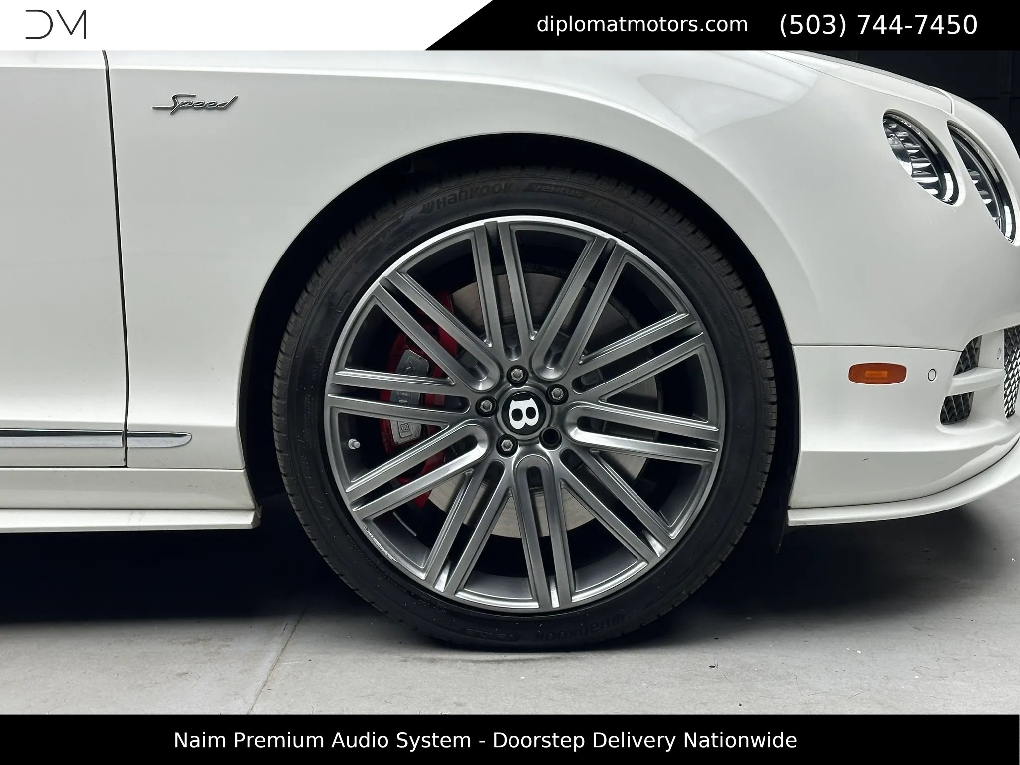 Used 2015 Bentley Continental GT Speed image 39