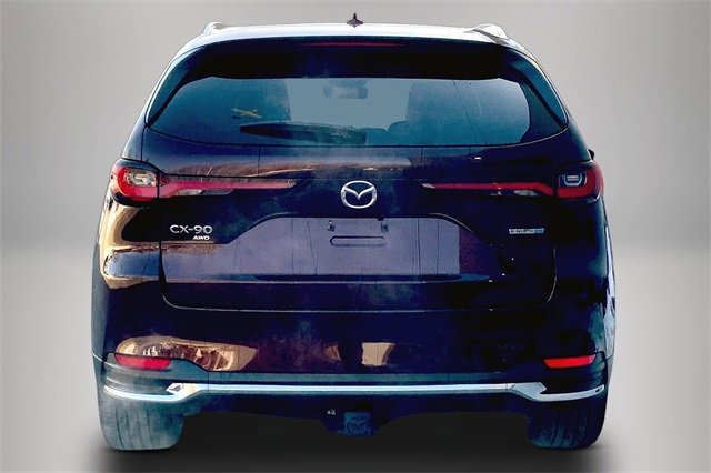 Used 2024 MAZDA CX-90 Plug-In Hybrid w/ Premium Plus image 4