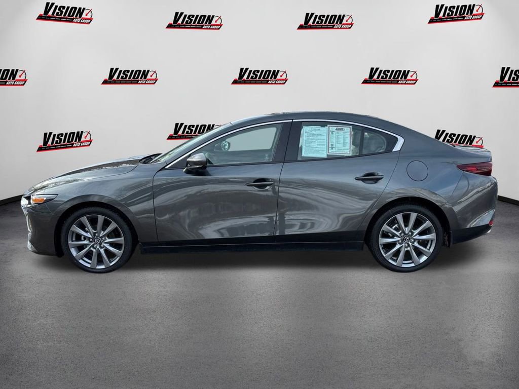 Used 2025 MAZDA MAZDA3 s image 8