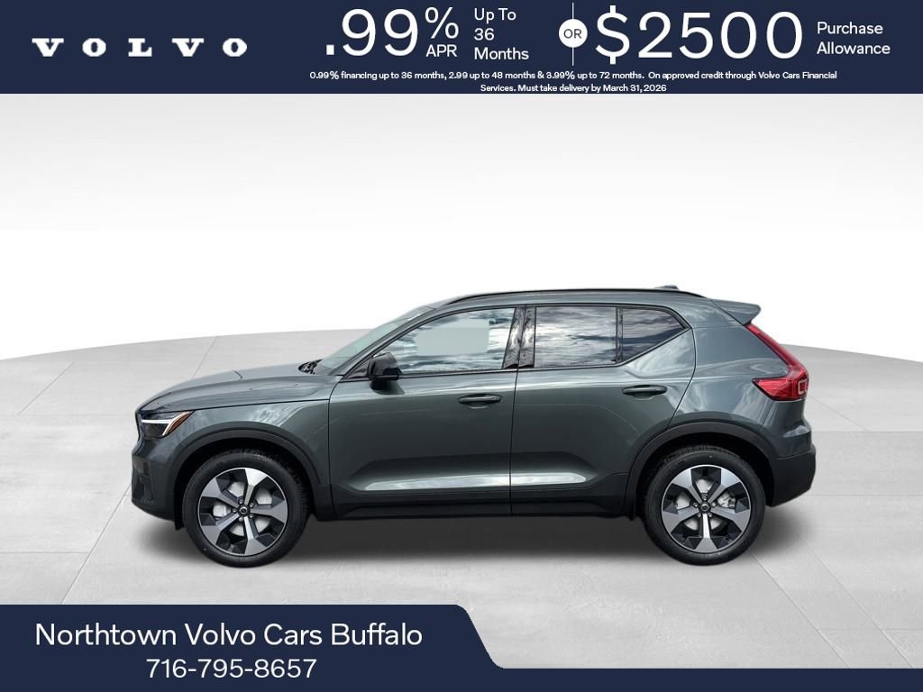 New 2026 Volvo XC40 B5 Core w/ Protection Package Premier image 2