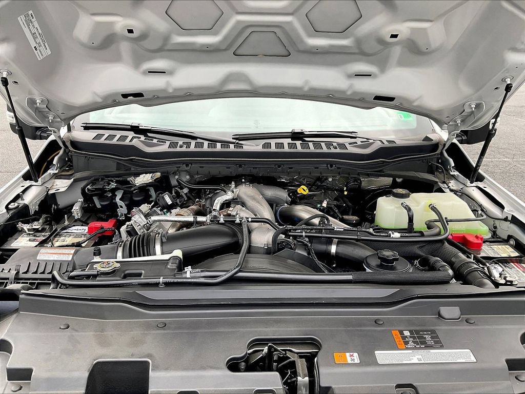 New 2026 Ford F350 XL w/ XL Off-Road Package AWD/4WD image 11
