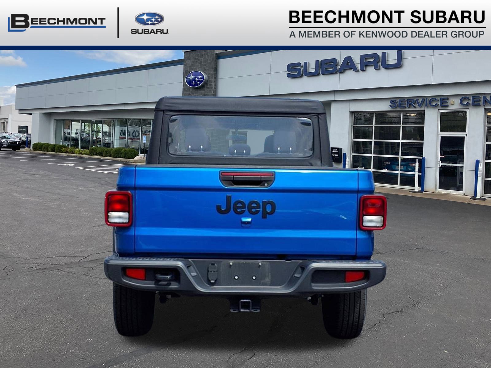 Used 2022 Jeep Gladiator Sport w/ Trailer Tow Package image 5