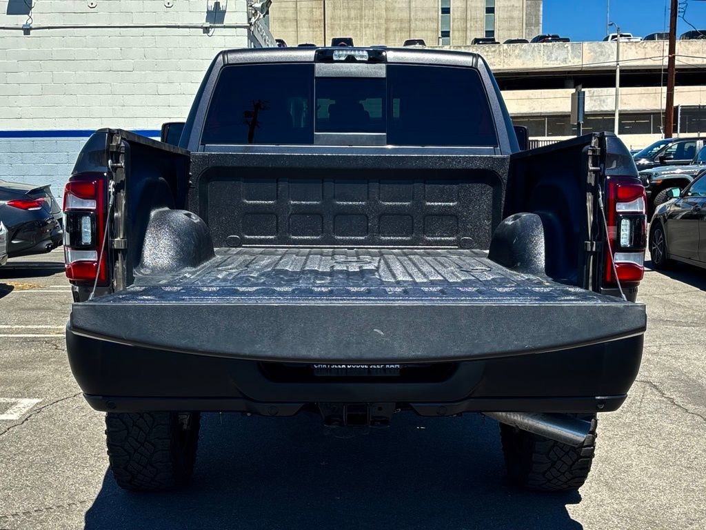 Used 2024 RAM 2500 Rebel w/ Towing Technology Group image 7