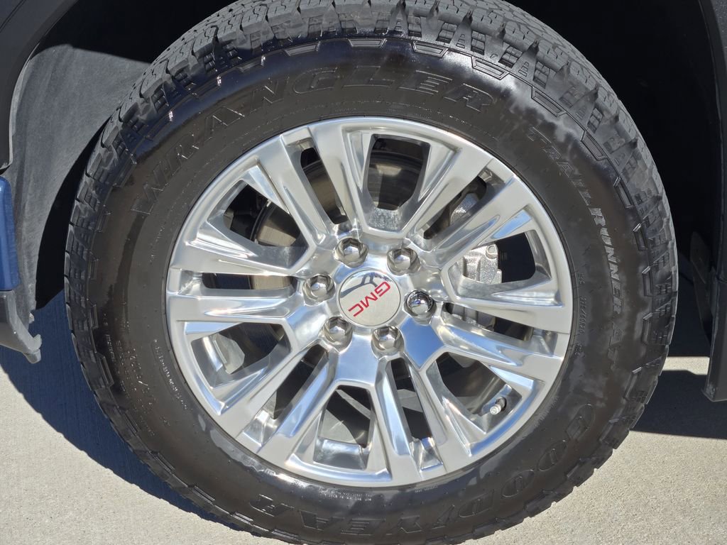 Used 2024 GMC Sierra 1500 Denali image 9