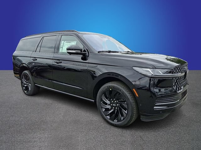 New 2025 Lincoln Navigator L Reserve w/ Jet Appearance Package AWD/4WD image 2