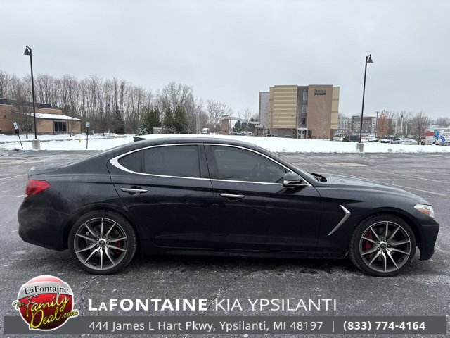 Used 2020 Genesis G70 3.3T image 6