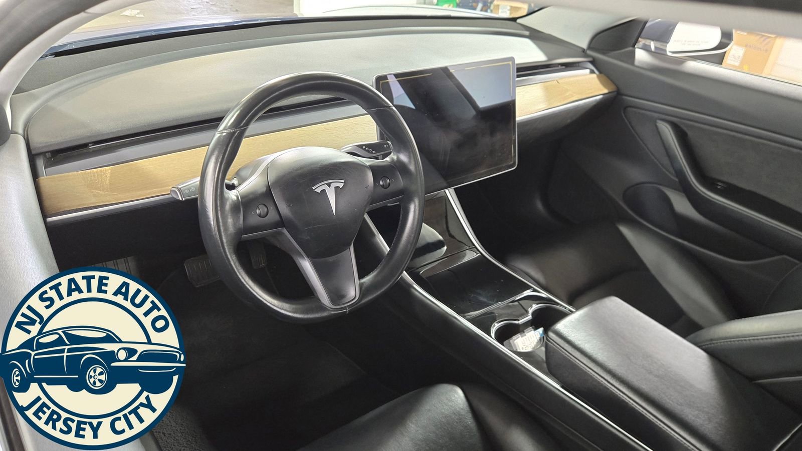 Used 2018 Tesla Model 3 Long Range AWD/4WD image 11