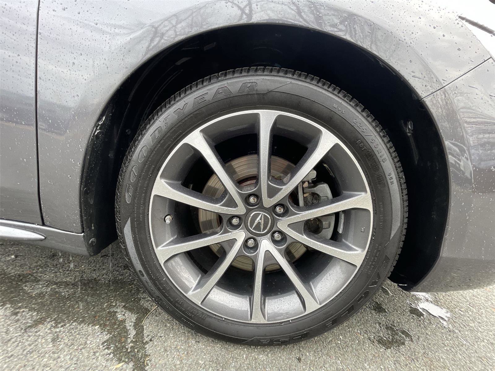 Certified 2018 Acura TLX V6 SH-AWD w/ Technology Pkg image 10