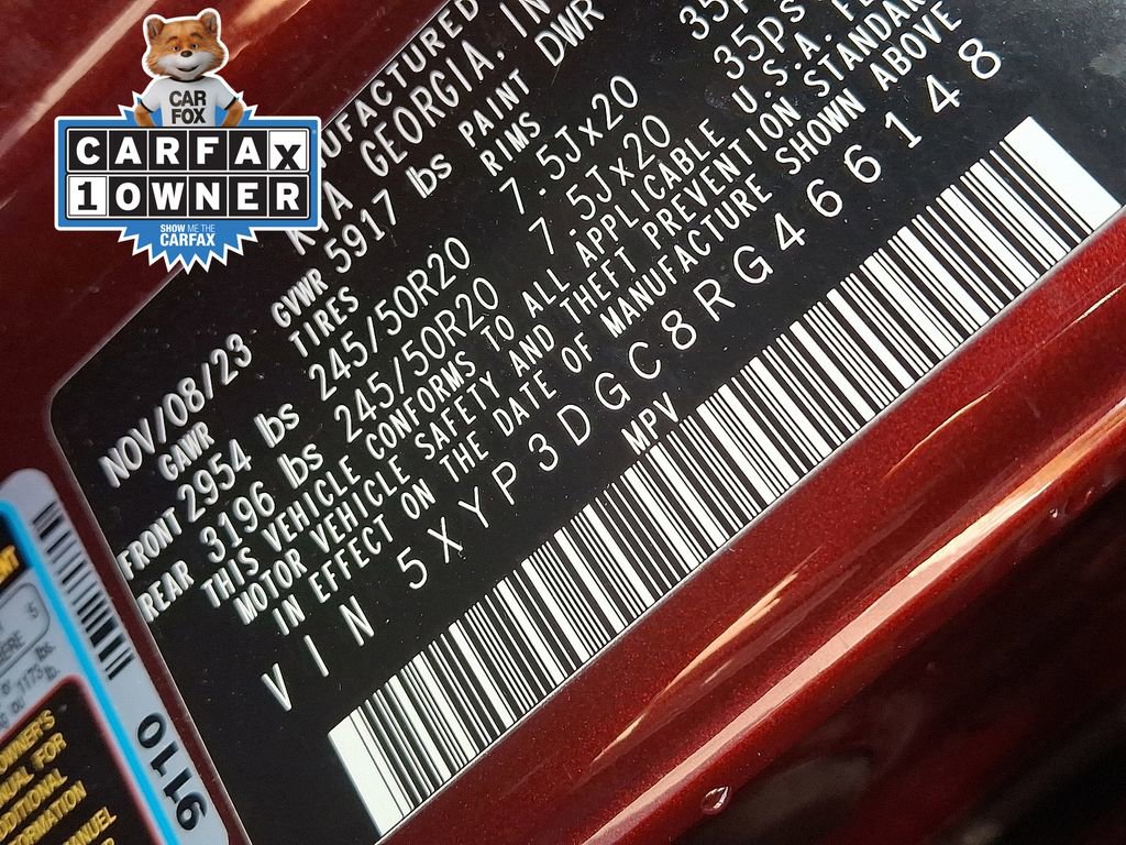 Used 2024 Kia Telluride EX X-Line image 30