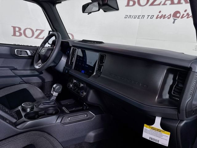 New 2025 Ford Bronco 4-Door image 26