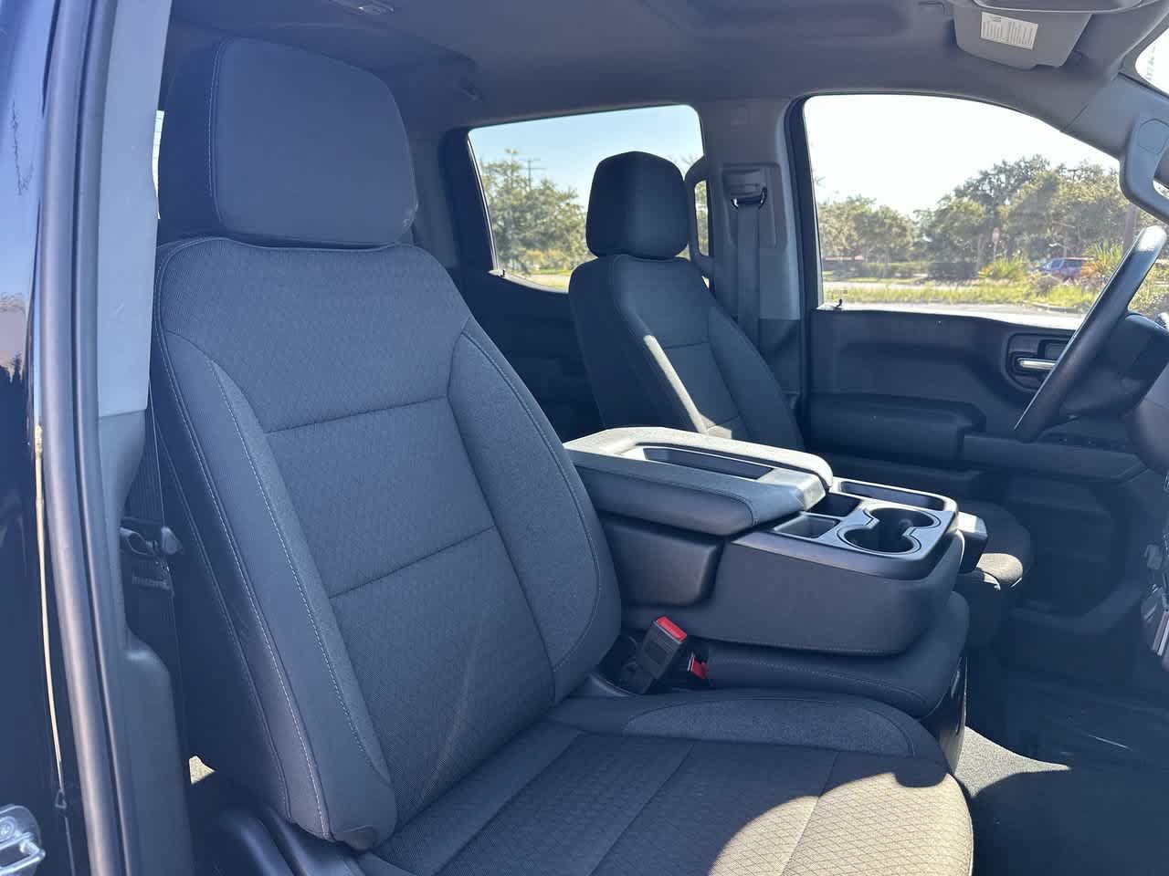Used 2024 Chevrolet Silverado 1500 Custom RWD image 22