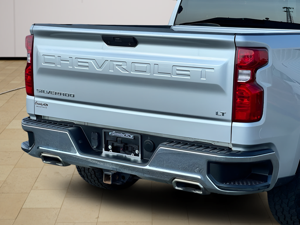 Used 2019 Chevrolet Silverado 1500 LT w/ All-Star Edition AWD/4WD image 39