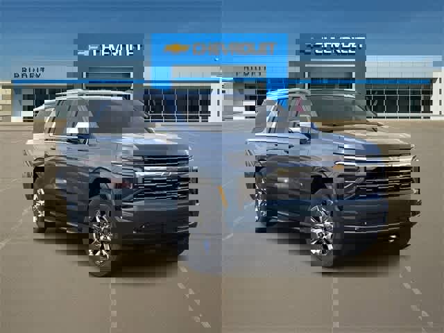 New 2026 Chevrolet Suburban Premier w/ Sun And Tow Package video 1
