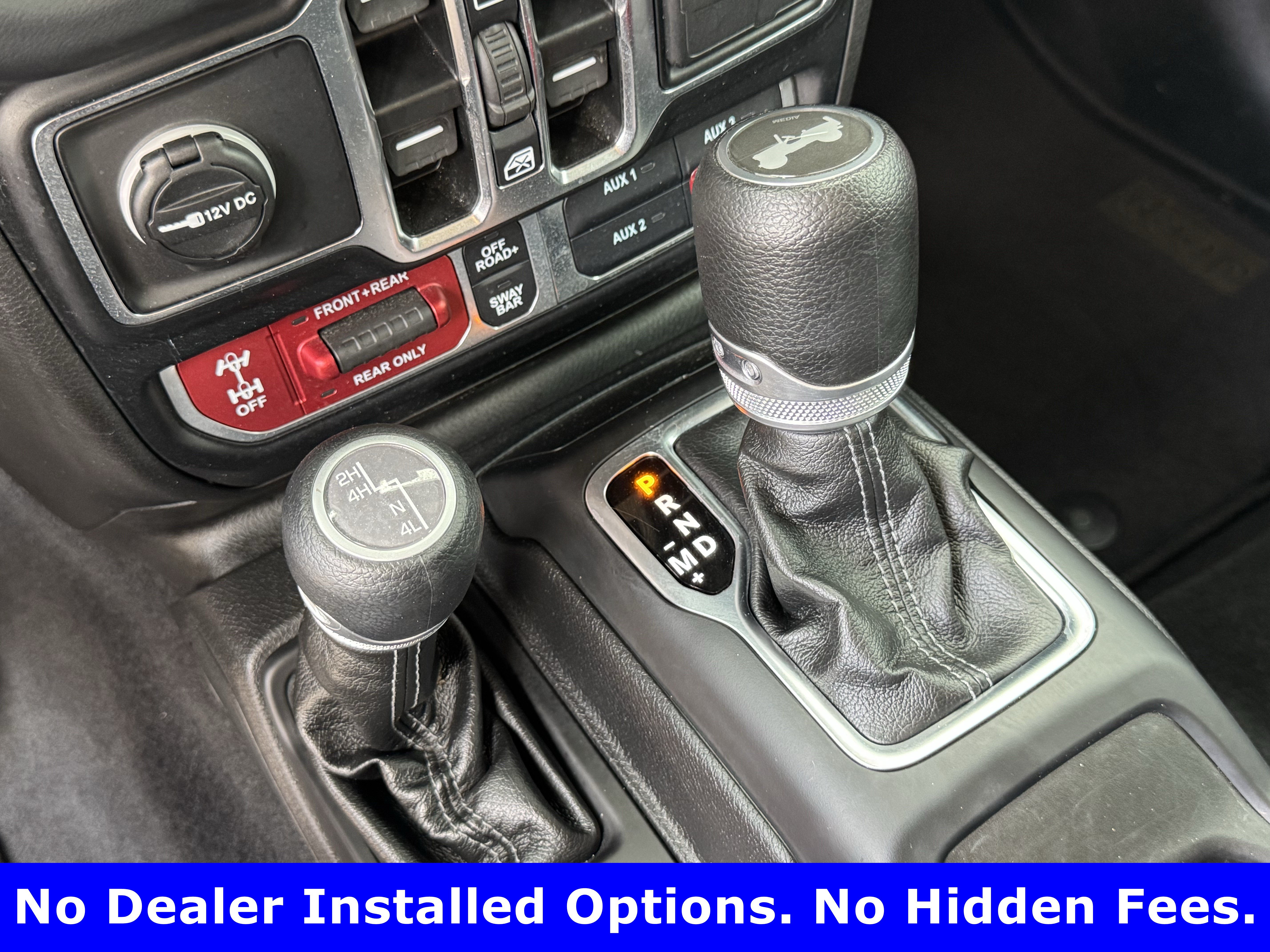Used 2025 Jeep Wrangler Unlimited Rubicon w/ Convenience Group AWD/4WD image 19