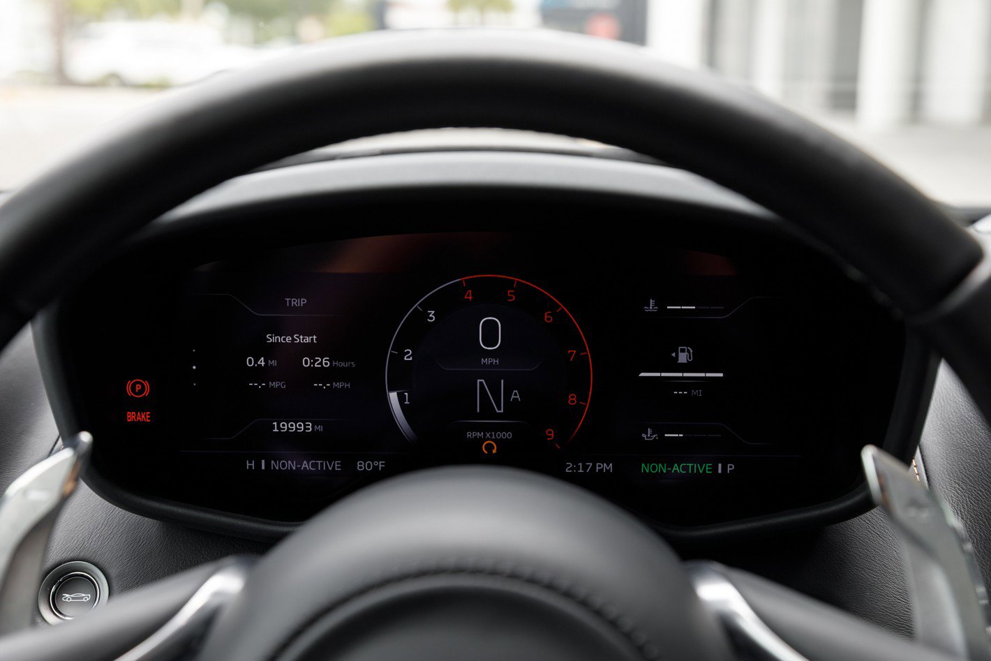 Used 2023 McLaren GT RWD image 28