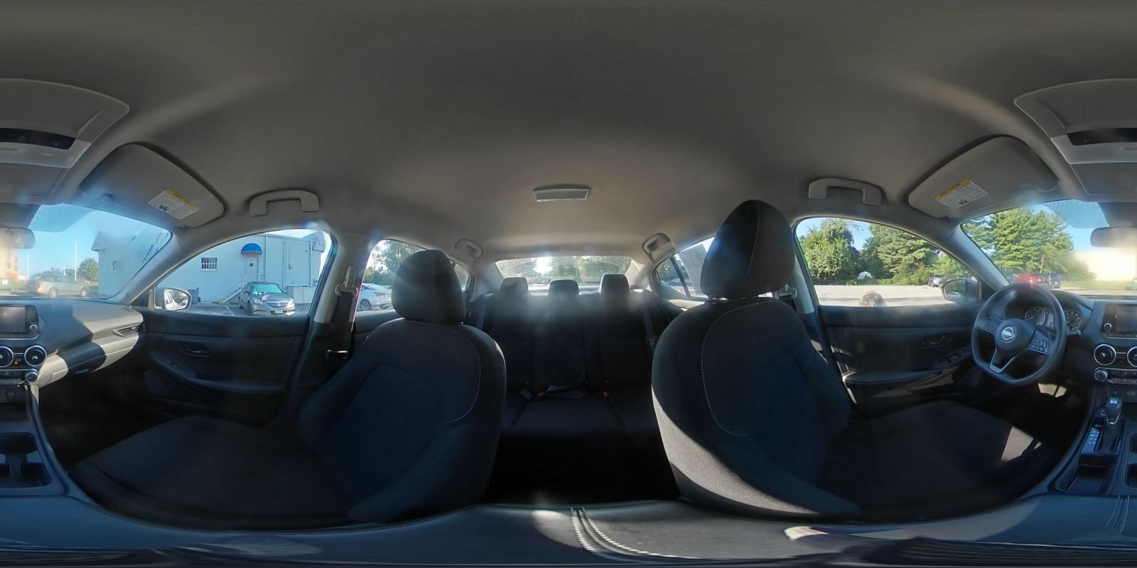 Used 2025 Nissan Sentra S FWD image 40