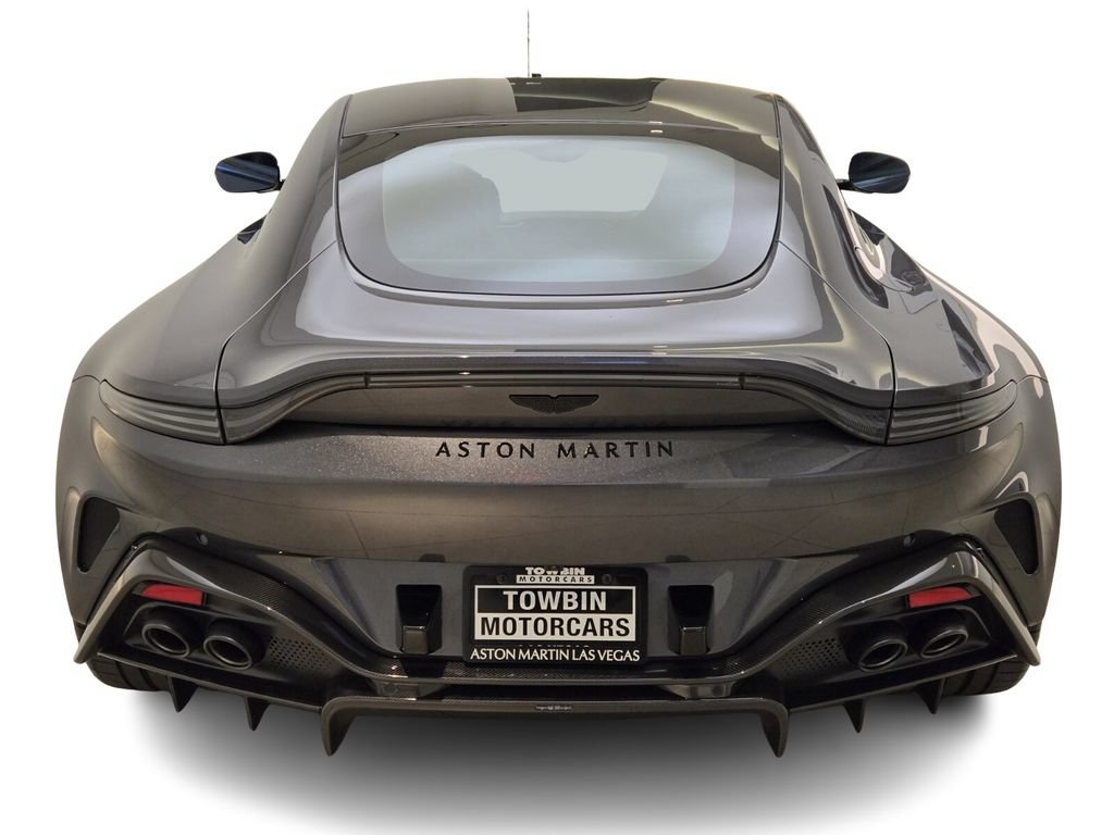 New 2025 Aston Martin V8 Vantage Coupe RWD image 10