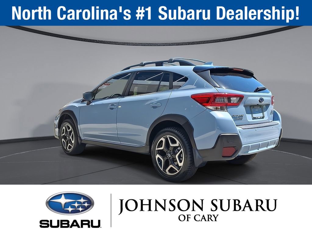 Used 2020 Subaru Crosstrek 2.0i Limited w/ Moonroof Package w/Navigation AWD/4WD image 24