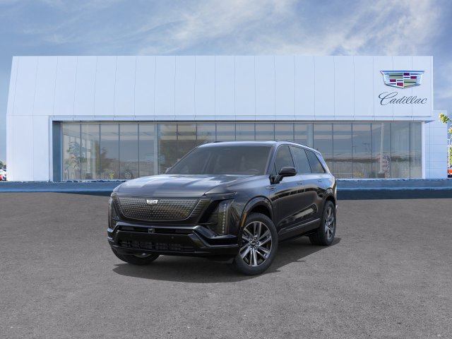 New 2027 Cadillac Vistiq Luxury w/ LPO, Floor Liner Package AWD/4WD image 8