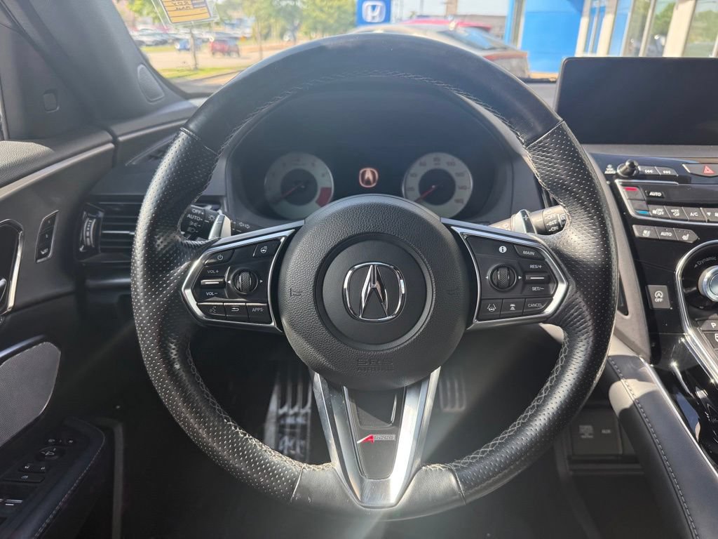 Used 2020 Acura RDX A-Spec AWD/4WD image 19