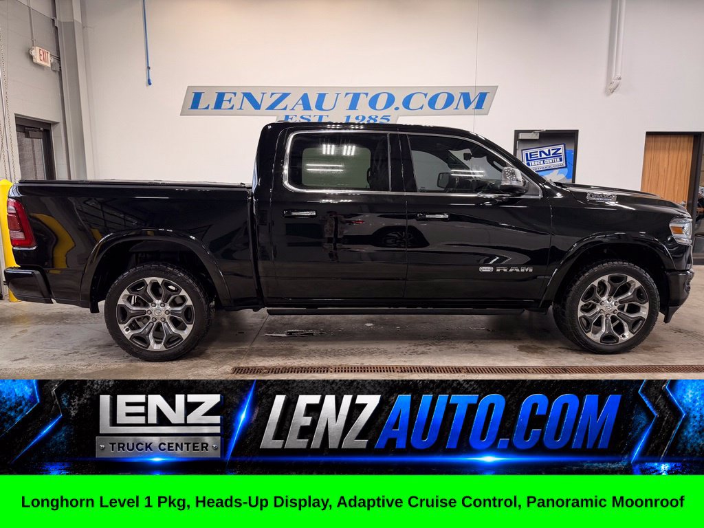 Used 2022 RAM 1500 Limited