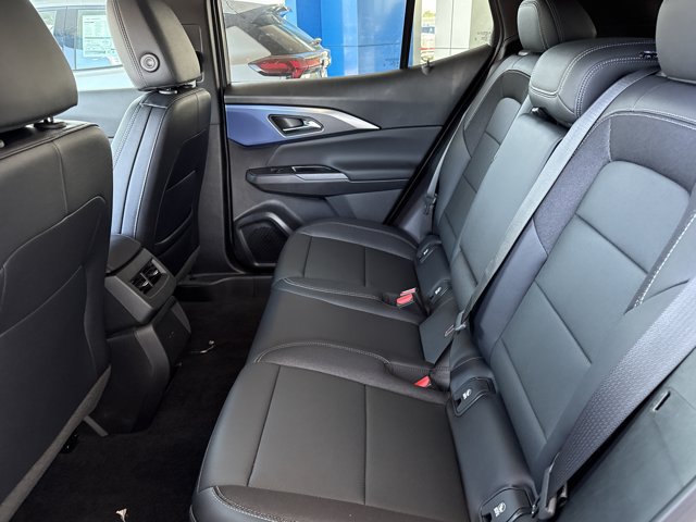 New 2026 Chevrolet Equinox EV LT FWD image 4