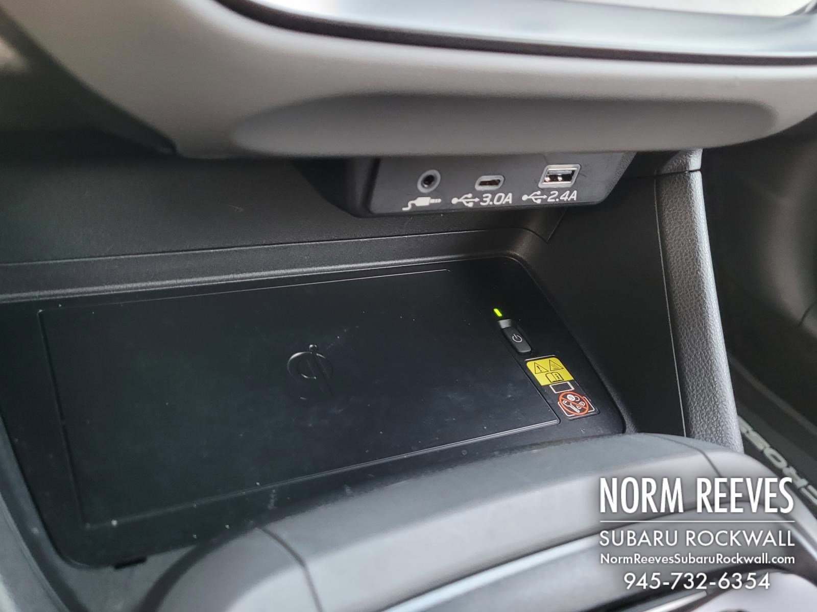 Certified 2025 Subaru Crosstrek 2.5i Sport w/ Popular Package #4A image 15