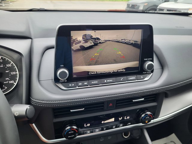 New 2026 Nissan Rogue SV image 18
