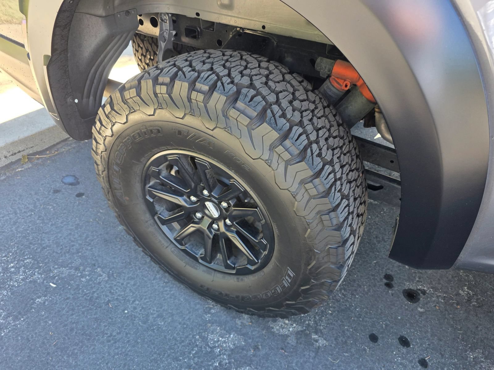 Used 2025 Ford F150 Raptor AWD/4WD image 25