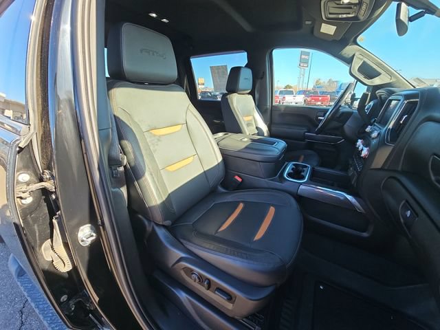 Used 2022 GMC Sierra 2500 AT4 w/ Gooseneck/5TH Wheel Package AWD/4WD image 16
